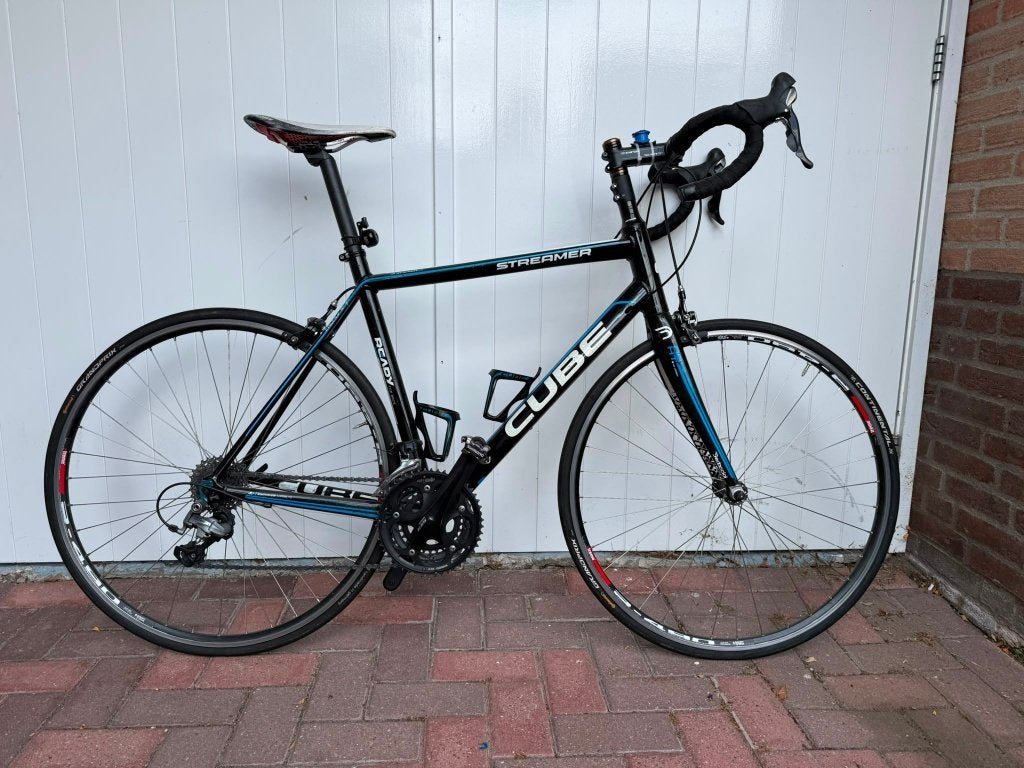 racefiets Cube streamer, Fietsen en Brommers, Gebruikt, Aluminium, Meer dan 20 versnellingen, Ophalen