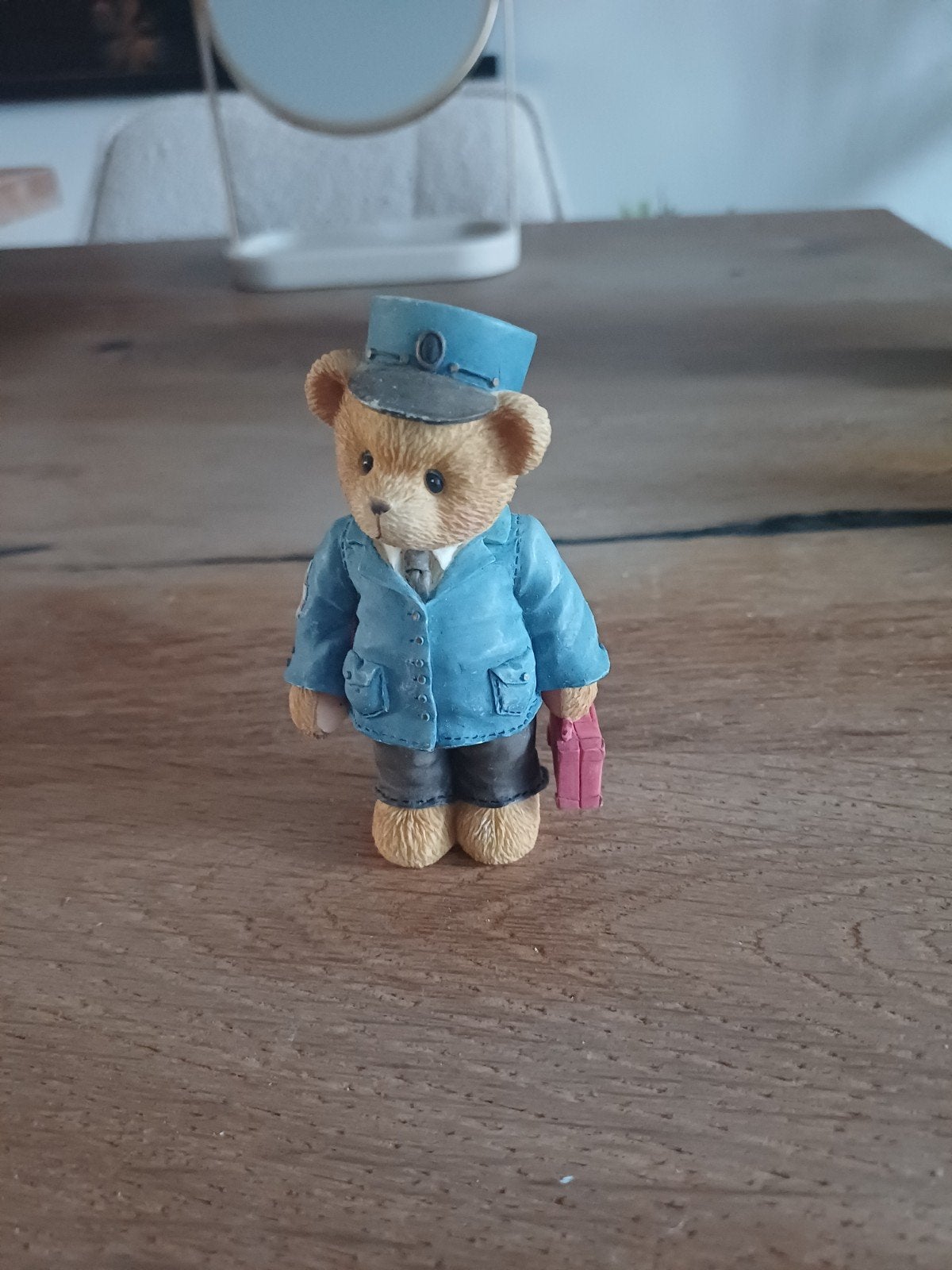 Cherished Teddies Beeldjes Collectie - Diverse Uitvoeringen, Ophalen of Verzenden, Zo goed als nieuw, Beeldje, Cherished Teddies