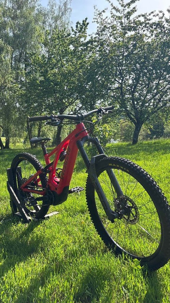Specialized Turbo Levo comp aloy 2022 S2, Gebruikt, Fully, Schijfrem, Ophalen