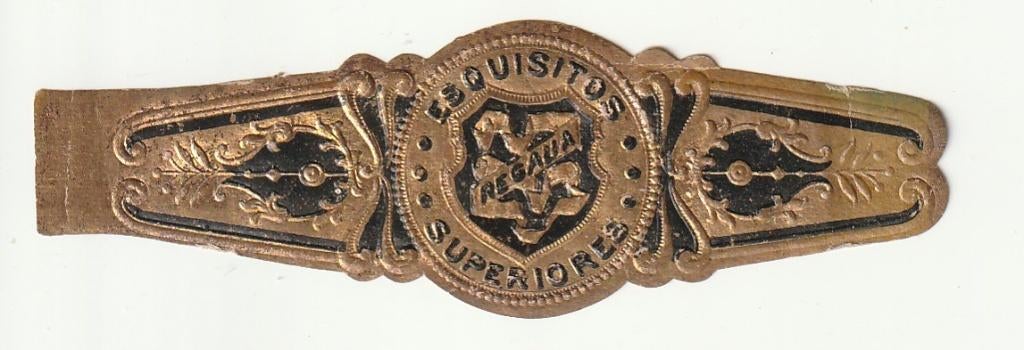 Klassiek 54 - 310    diverse sigarenbandjes, Ophalen of Verzenden, Gebruikt, Sigarenbandjes