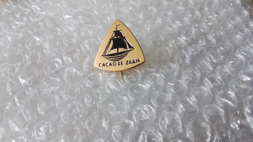 Speldje cacaofabriek de zaan, Ophalen of Verzenden, Zo goed als nieuw, Overige onderwerpen