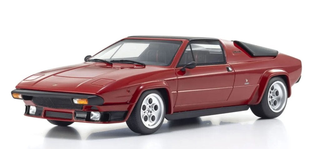 Lamborghini Silhouette Coupé 1976 - Kyosho modelauto 1:18, Kyosho, Auto, Verzenden, Nieuw