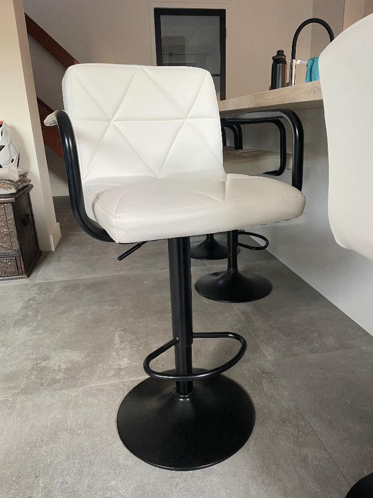 Barkruk, Huis en Inrichting, Barkrukken, Ophalen, 5 krukken of meer, 60 tot 90 cm, Nieuw