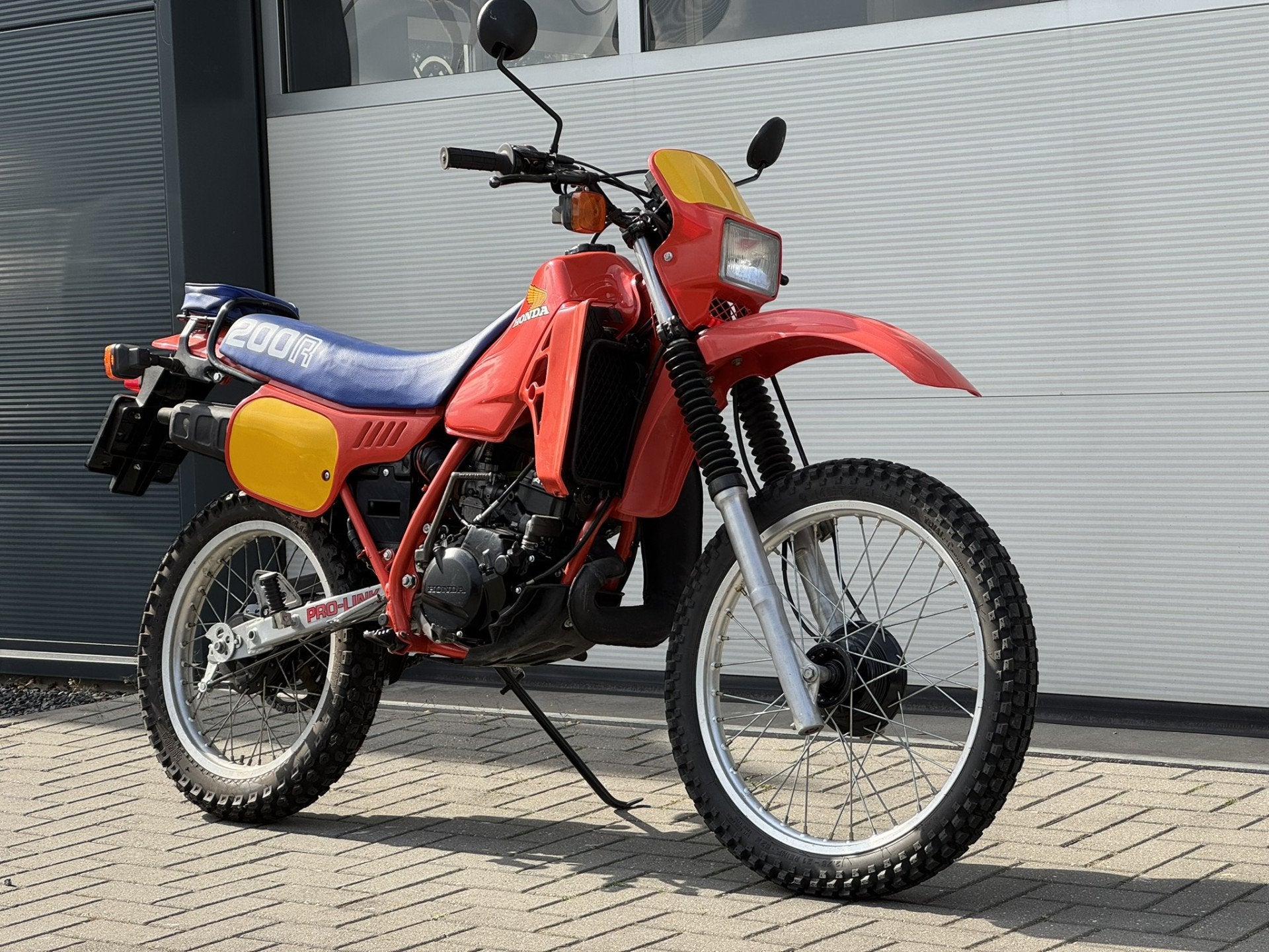 Honda MTX200R (bj 1983), Motoren, Motoren | Oldtimers, 194 cc, Info@autobedrijfwegman.nl, Overig, Industrieweg 4
4233GA  AMEIDE, NL