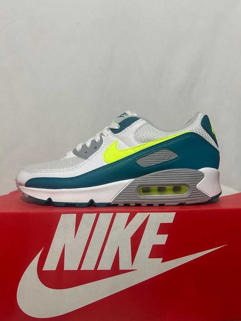 NIEUW! Maat 44 - Nike Air Max 3 Spruce, Kleding | Heren, Schoenen, Overige kleuren, Verzenden, Nike, Nieuw