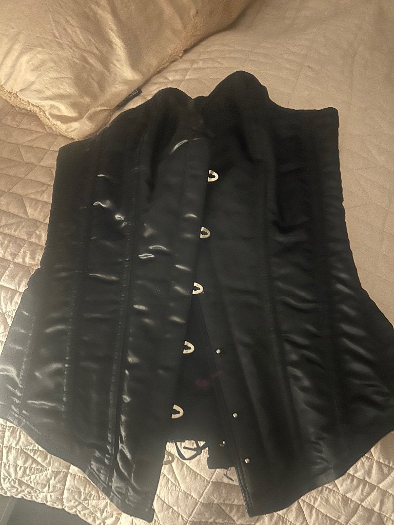 corset luxe, Kleding | Dames, Onbekend, Ophalen of Verzenden, Zwart, Body of Korset