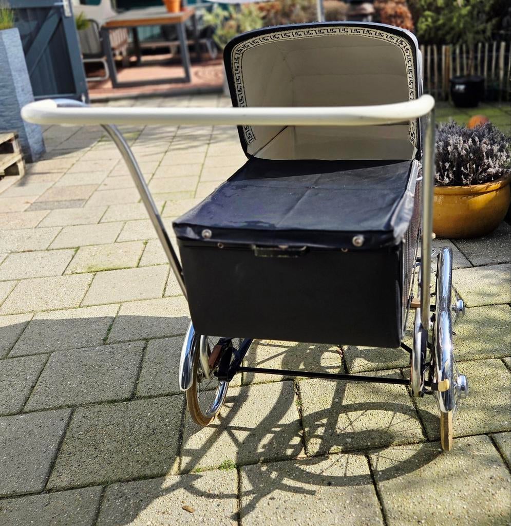 Jaren 60 kinderwagen, Ophalen of Verzenden