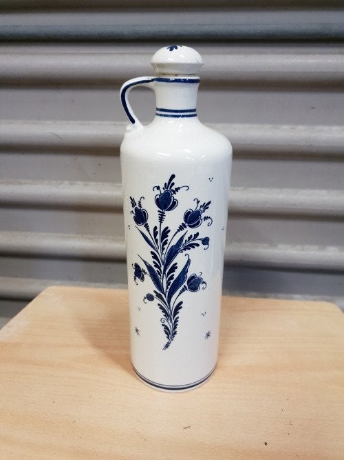 kruik delfts blauw, molen royal, Ophalen of Verzenden, 'T Olde Gre-j, Info@toldegrej.nl, Endepoelstraat 20f Didam