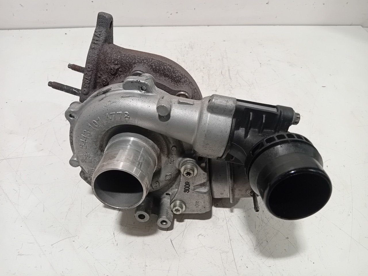 Turbo Opel Vivaro, Auto-onderdelen, Onderdelen@venauto.nl, Van der Ven Autorecycling B.V., Gebruikt, Ettenseweg 76, 4706 PB Roosendaal, The Netherlands