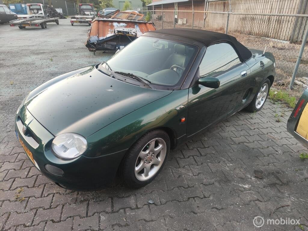 MG F onderdelen, Auto-onderdelen, MG, Gebruikt, MG
