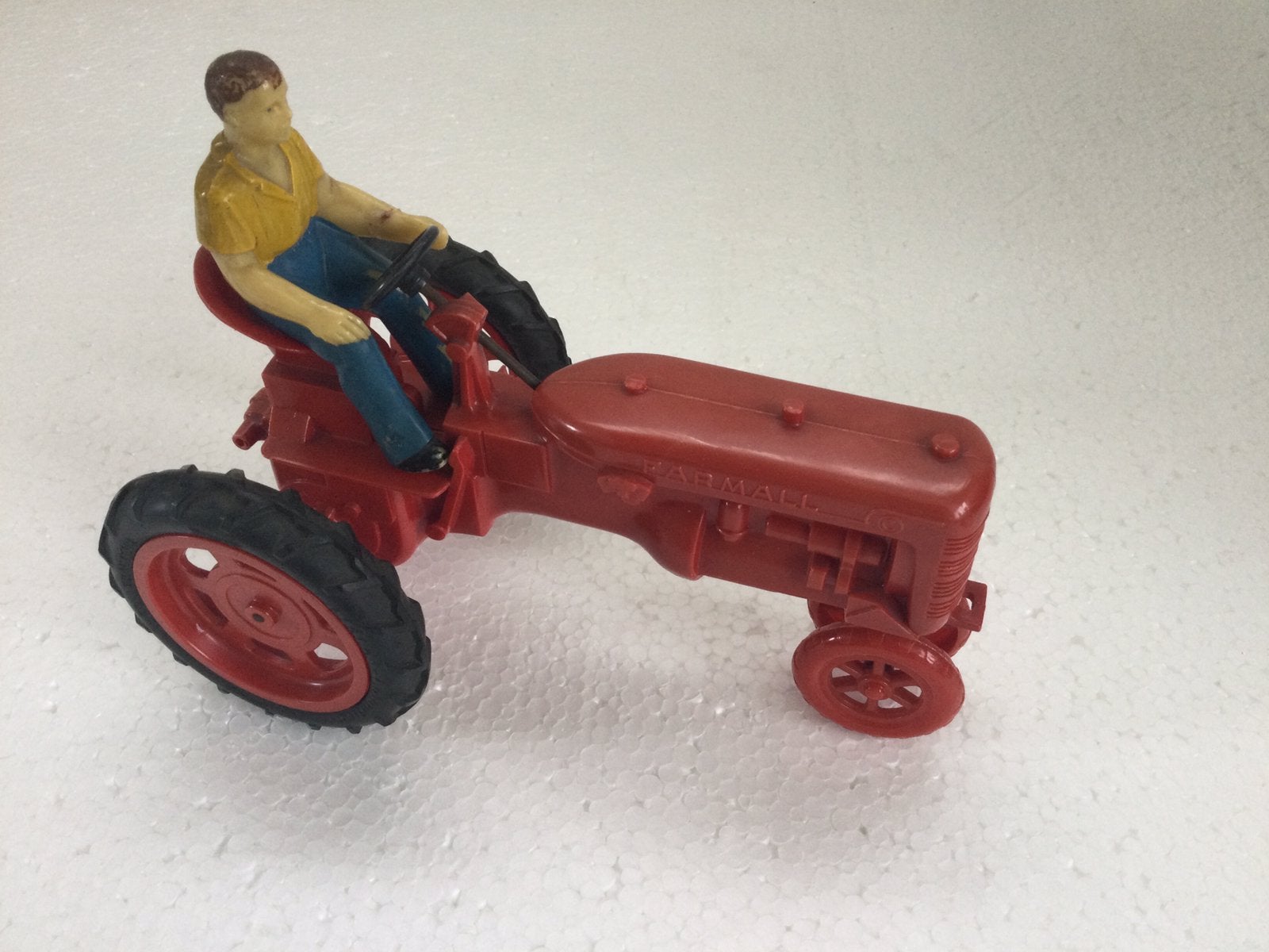International Farmall c jouef Britains ertl, Ophalen of Verzenden, Zo goed als nieuw, Tractor of Landbouw, ERTL
