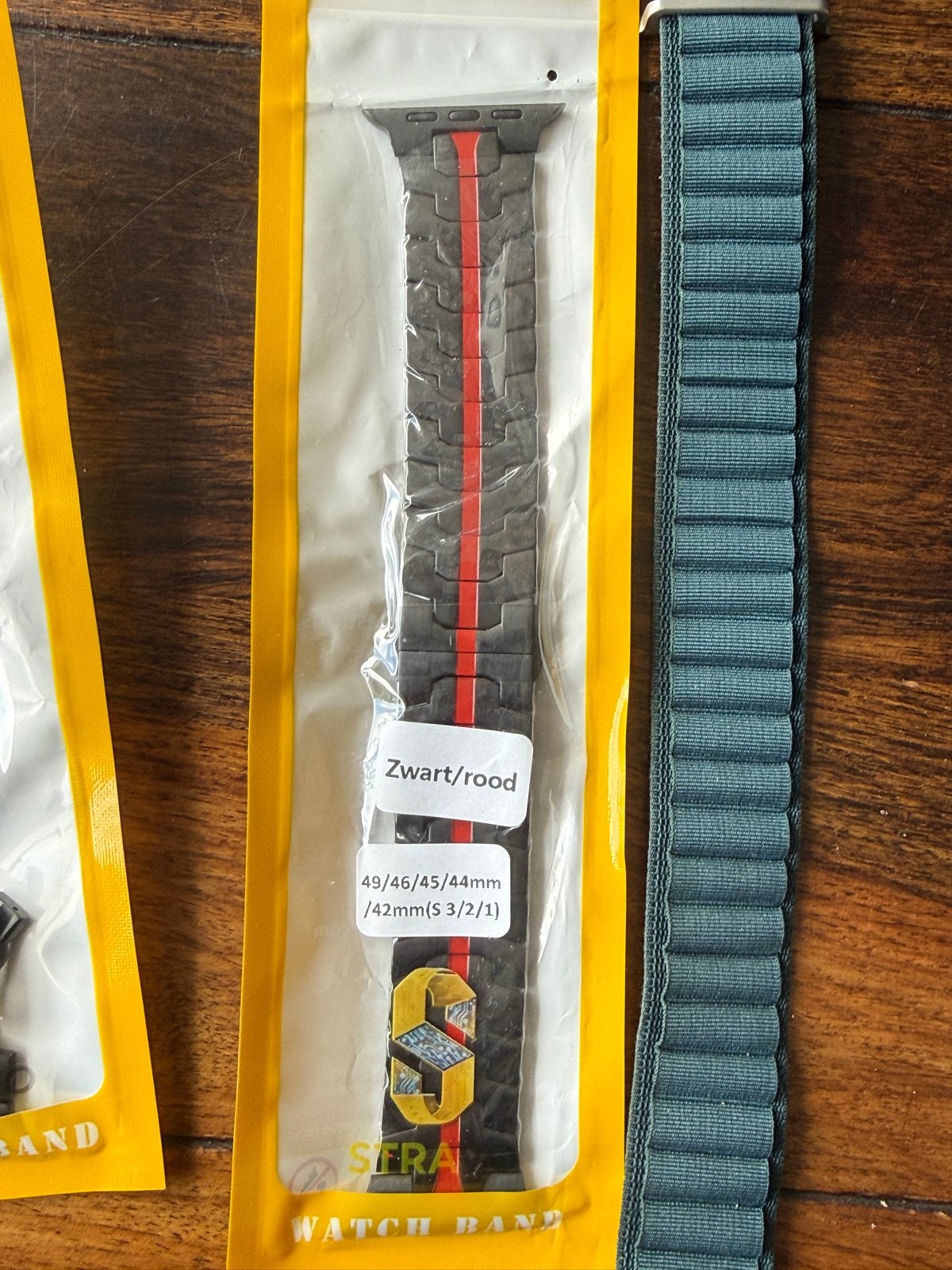 Foto 17 van Apple watch Ultra 2 , 64Gb