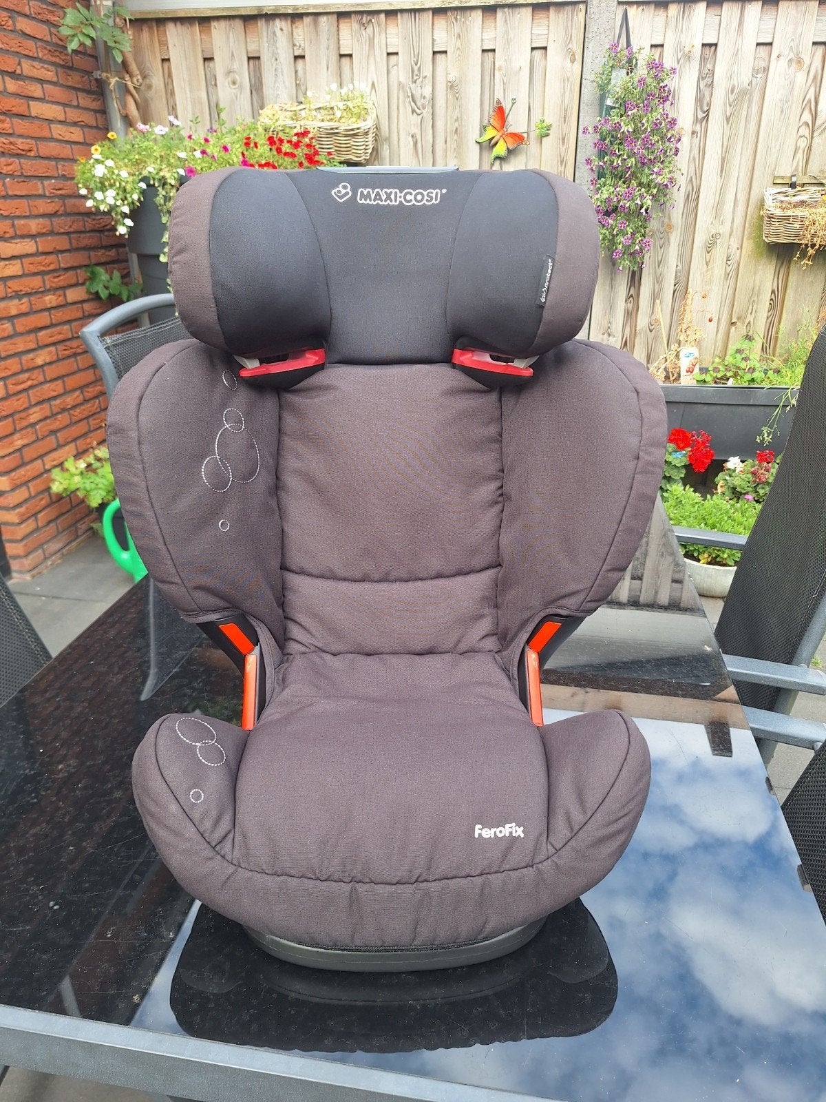 Maxi-Cosi FeroFix autostoel, Kinderen en Baby's, Autostoeltjes, Ophalen, Gebruikt, 15 t/m 36 kg, Zijbescherming