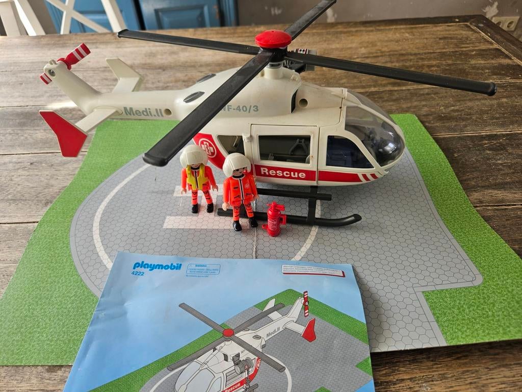 Playmobil 4222 Collectors item, Tickets en Kaartjes, Eén persoon