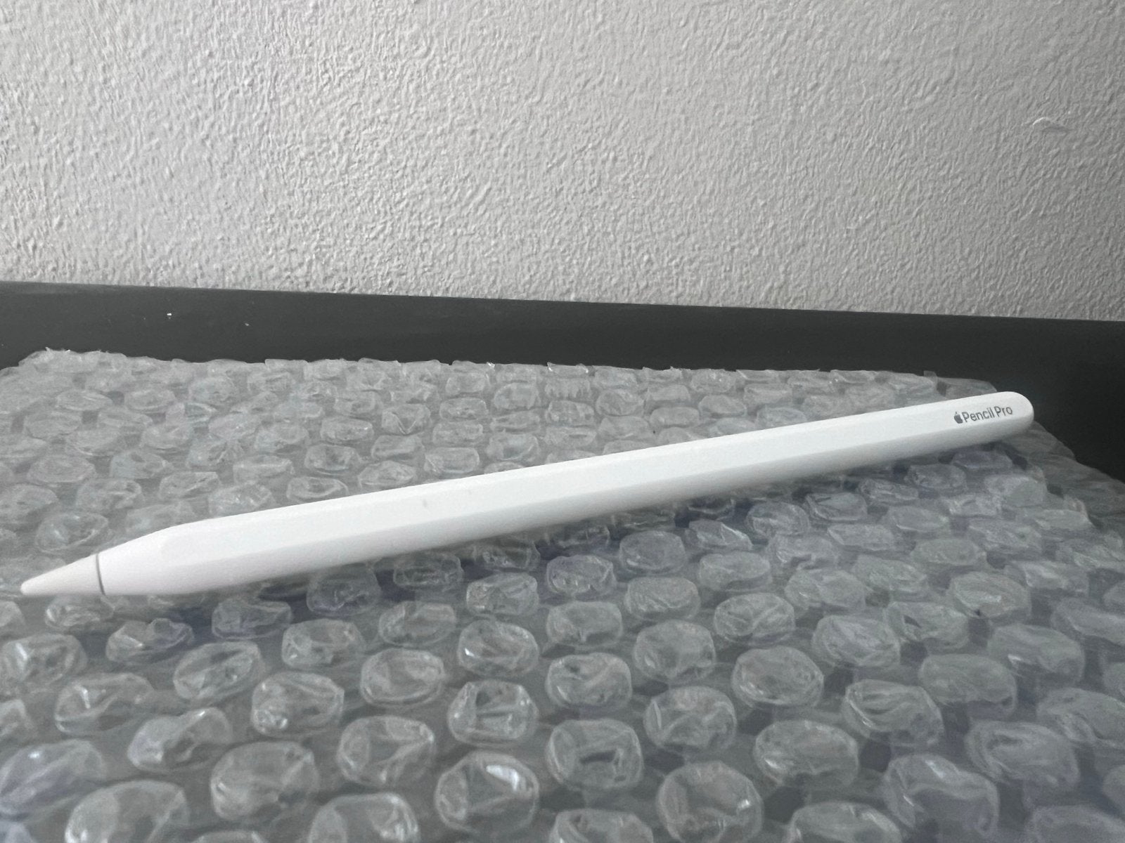 Apple Pencil Pro, Ophalen of Verzenden, Zo goed als nieuw, Apple iPad Pro