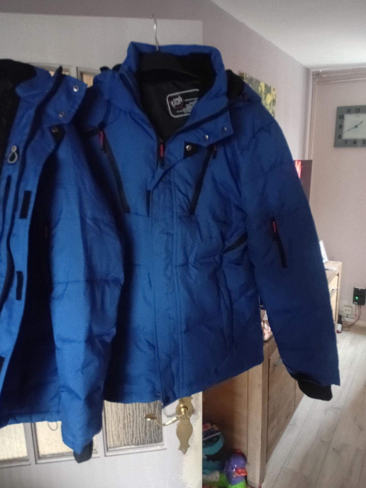 Mooie nieuwe ski jassen maat L, Ophalen of Verzenden, Nieuw, Maat 52/54 (L), Jack
