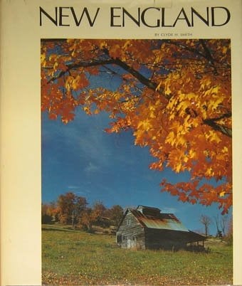 New England. Portland. Oregon,, Ophalen of Verzenden, Europa, Reisgids of -boek, Overige merken