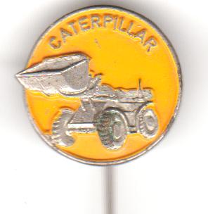 Caterpillar, Verzenden, Zo goed als nieuw