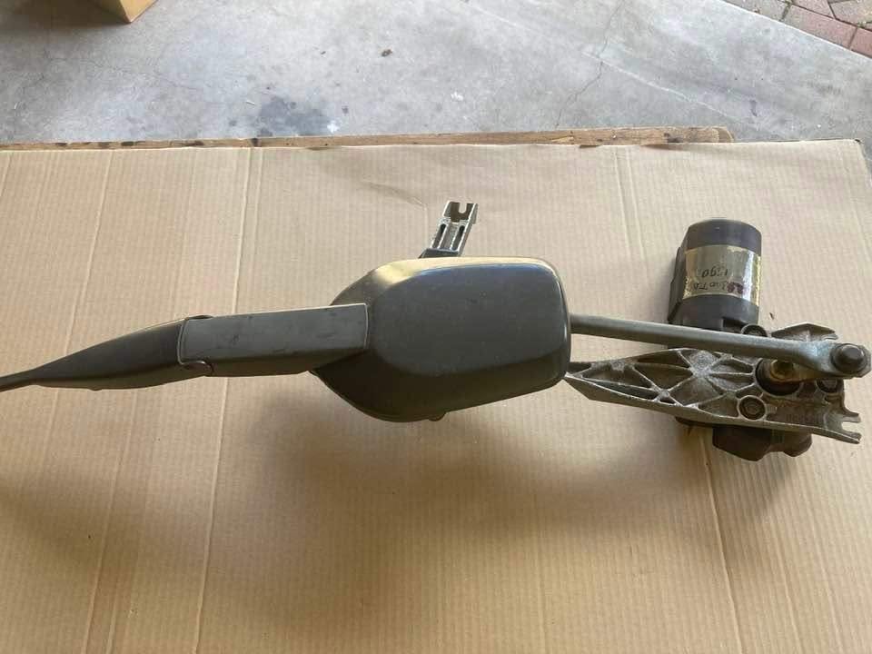 Mercedes ruitenwisser mechaniek W124., Ophalen of Verzenden, Gebruikt, Mercedes-Benz