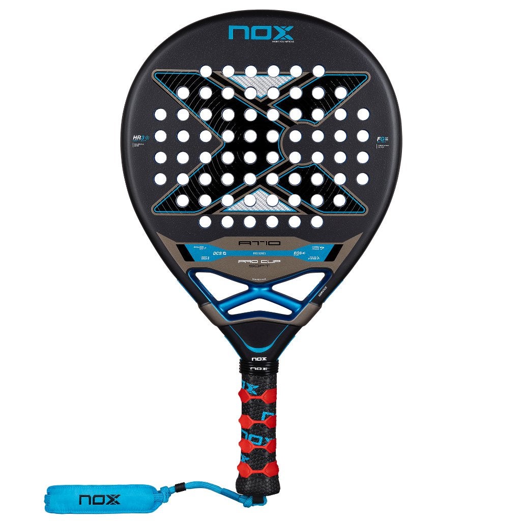 NOX AT10 Pro Cup Soft 2026, Sport en Fitness, Padel, JJ BALLVE SPORTS S.L., Info@padelshot.nl, Nieuw, Ophalen of Verzenden