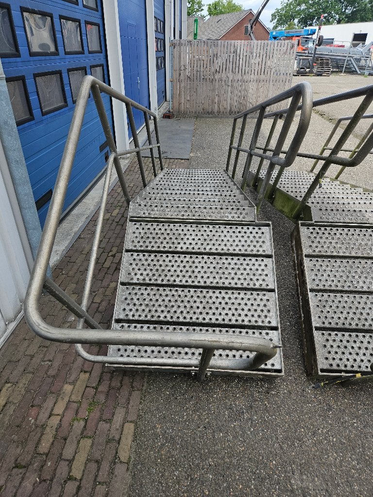 1 x Trap, vluchttrap, noodtrap brandtrap. ( 071 ), Ophalen, Gebruikt, Nb, Nb
