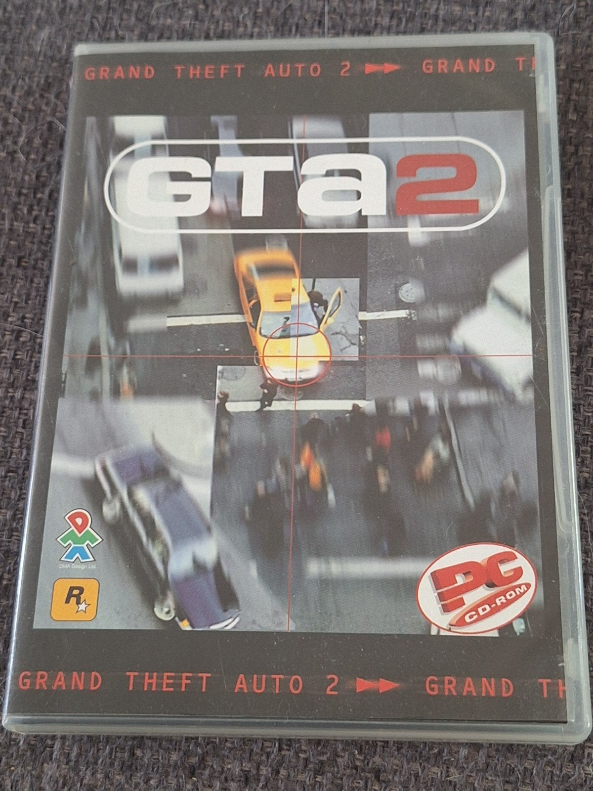 gta 2 pc game, Spelcomputers en Games, Avontuur en Actie, Vanaf 18 jaar, 1 speler, Ophalen of Verzenden