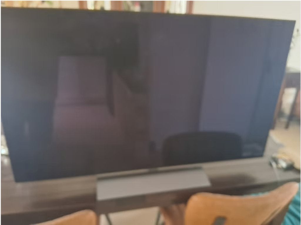 DEFECTE LG OLED C5 48 inch 2025 voor onderdelen / Reparatie, Ophalen, 4k (UHD), OLED, 120 Hz