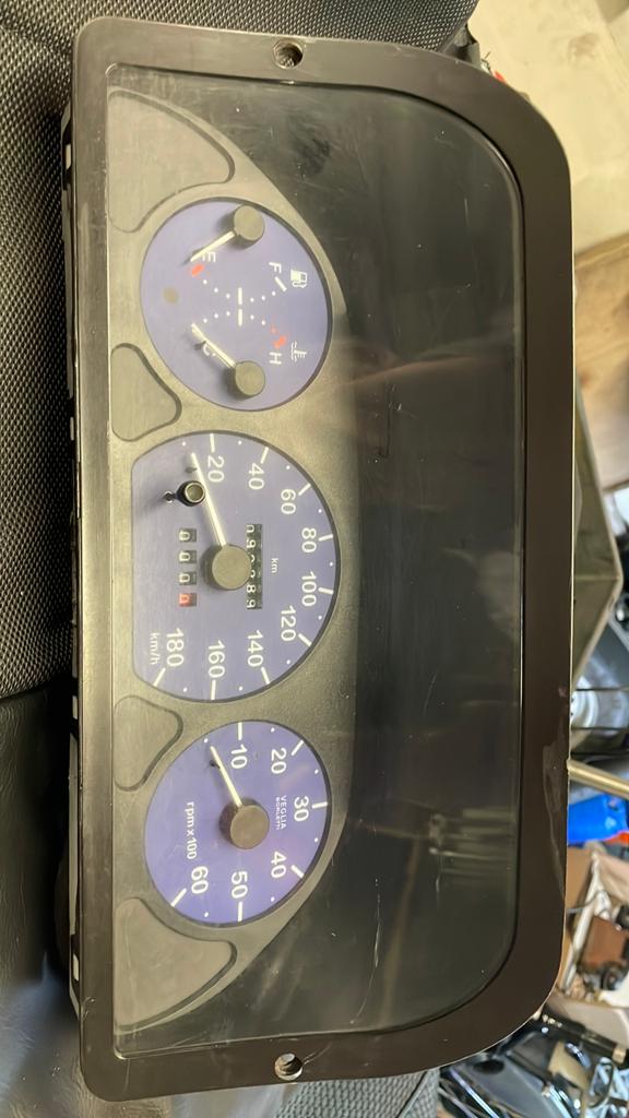 Gebruikte tellerbak fiat ducato 230, werkend gedemonteerd, Auto-onderdelen, Ophalen of Verzenden, Gebruikt, Fiat