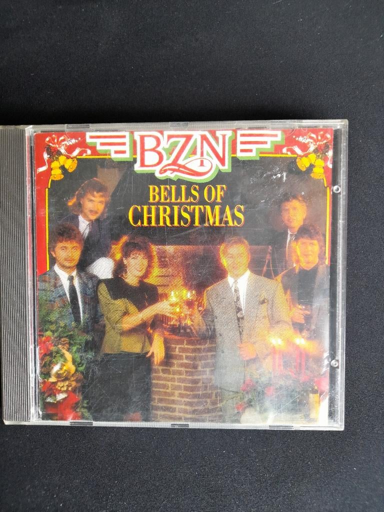 BZN - Bells of Christmas CD (Kerstmuziek), Verzenden, Gebruikt, Kerst