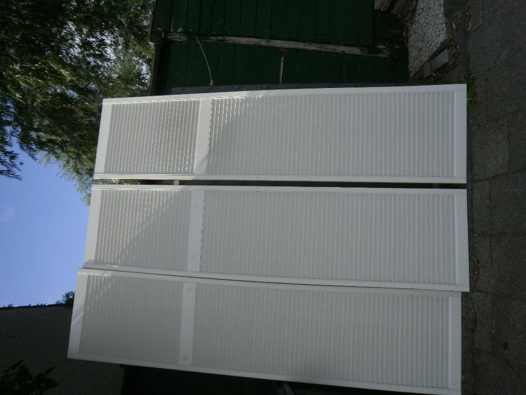 Kast deuren, 200 cm of meer, 50 tot 100 cm, Zo goed als nieuw, 25 tot 50 cm