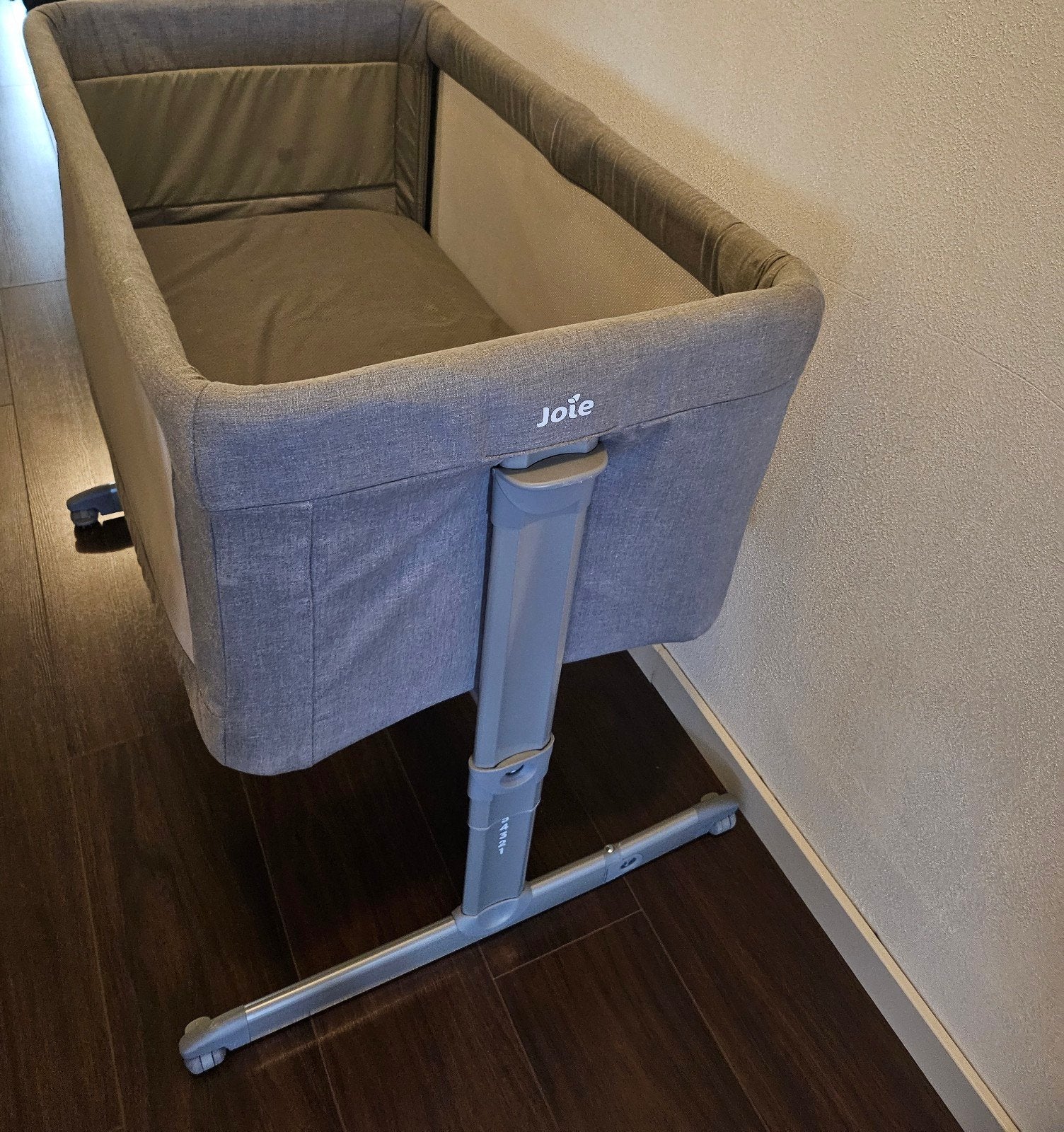 Joie Roomie Co-Sleeper - Grijs, Ophalen, Gebruikt, Wieg