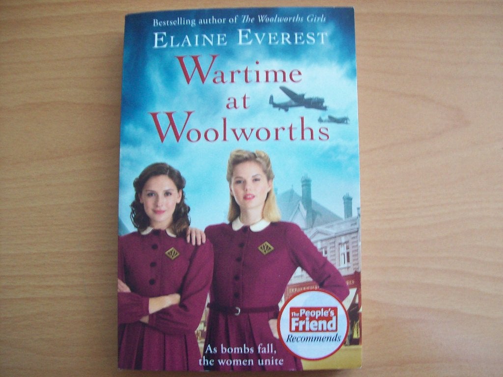Wartime At Woolworths - Elaine Everest (2018) [02-07], Ophalen of Verzenden, Zo goed als nieuw, Elaine Everest