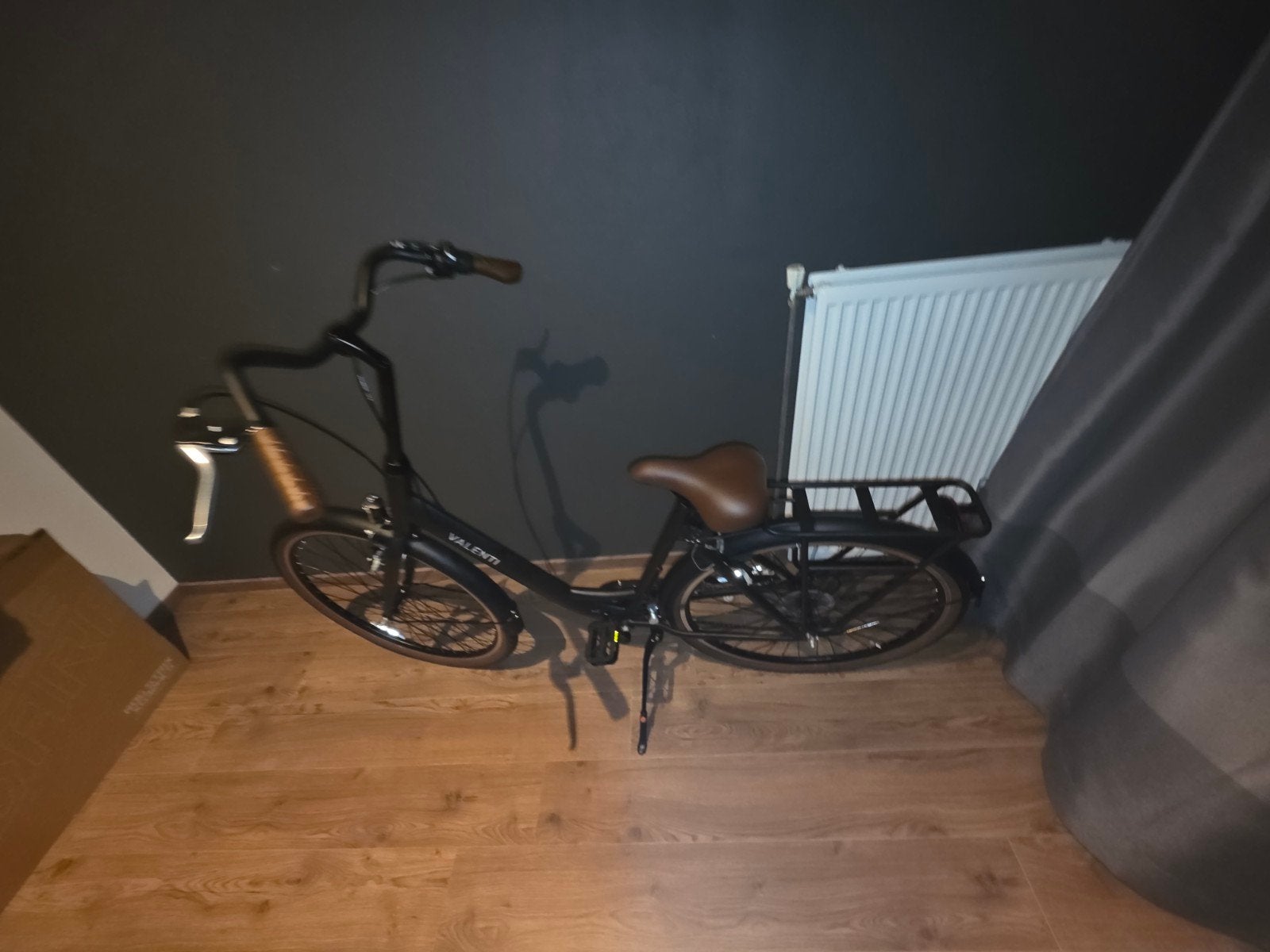 Valenti City Damesfiets - 7 Versnellingen (Nieuw), 53 tot 56 cm, Velgrem, Versnellingen, Nieuw