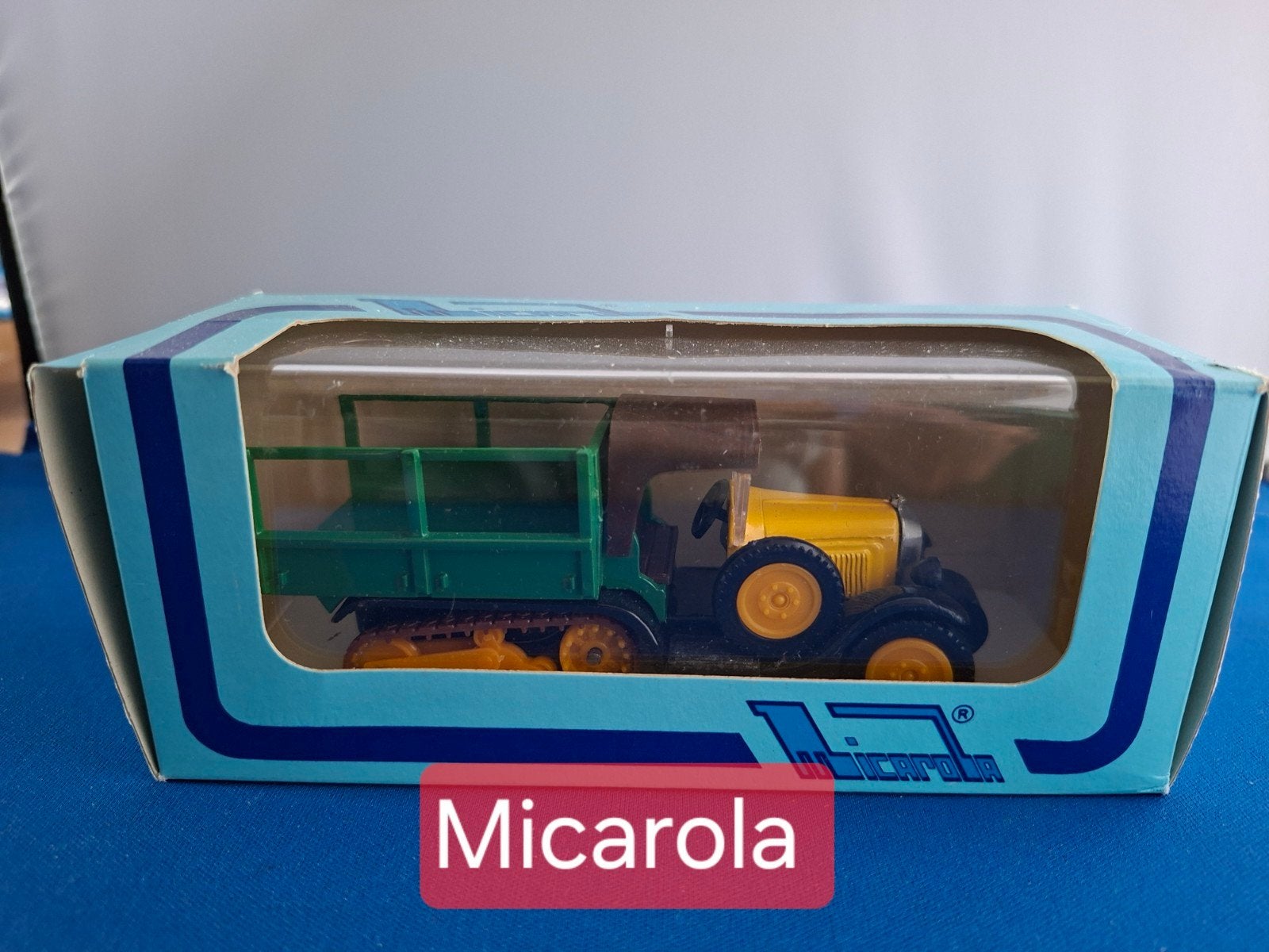 Micarola Citroën C4 Kegresse, Ophalen of Verzenden, Zo goed als nieuw, Bus of Vrachtwagen, Overige merken