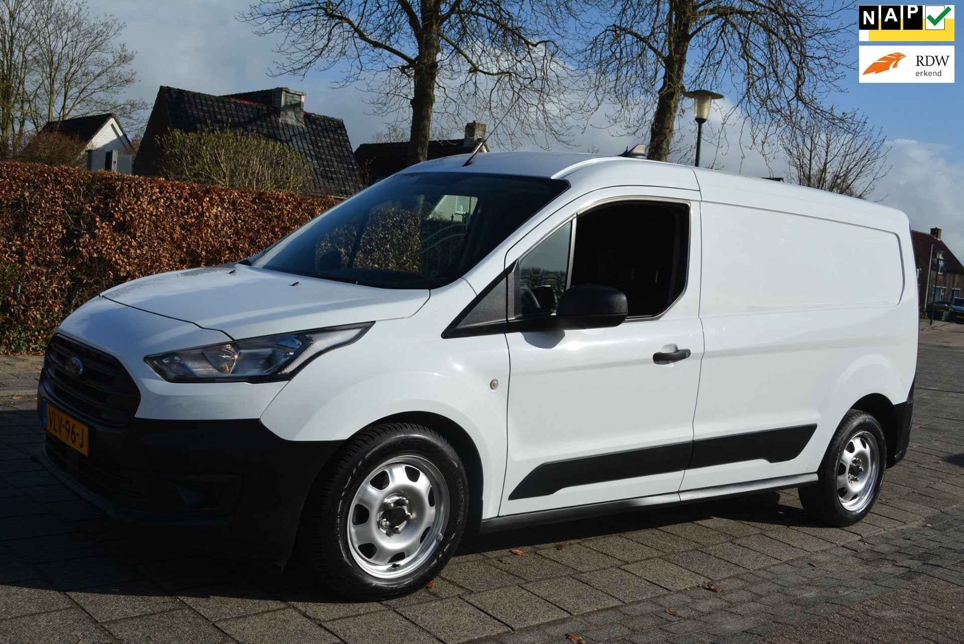Ford Transit Connect 1.5 EcoBlue L2 Ambiente ( lange uitvoer, Voorwielaandrijving, Stof, Gebruikt, Euro 6