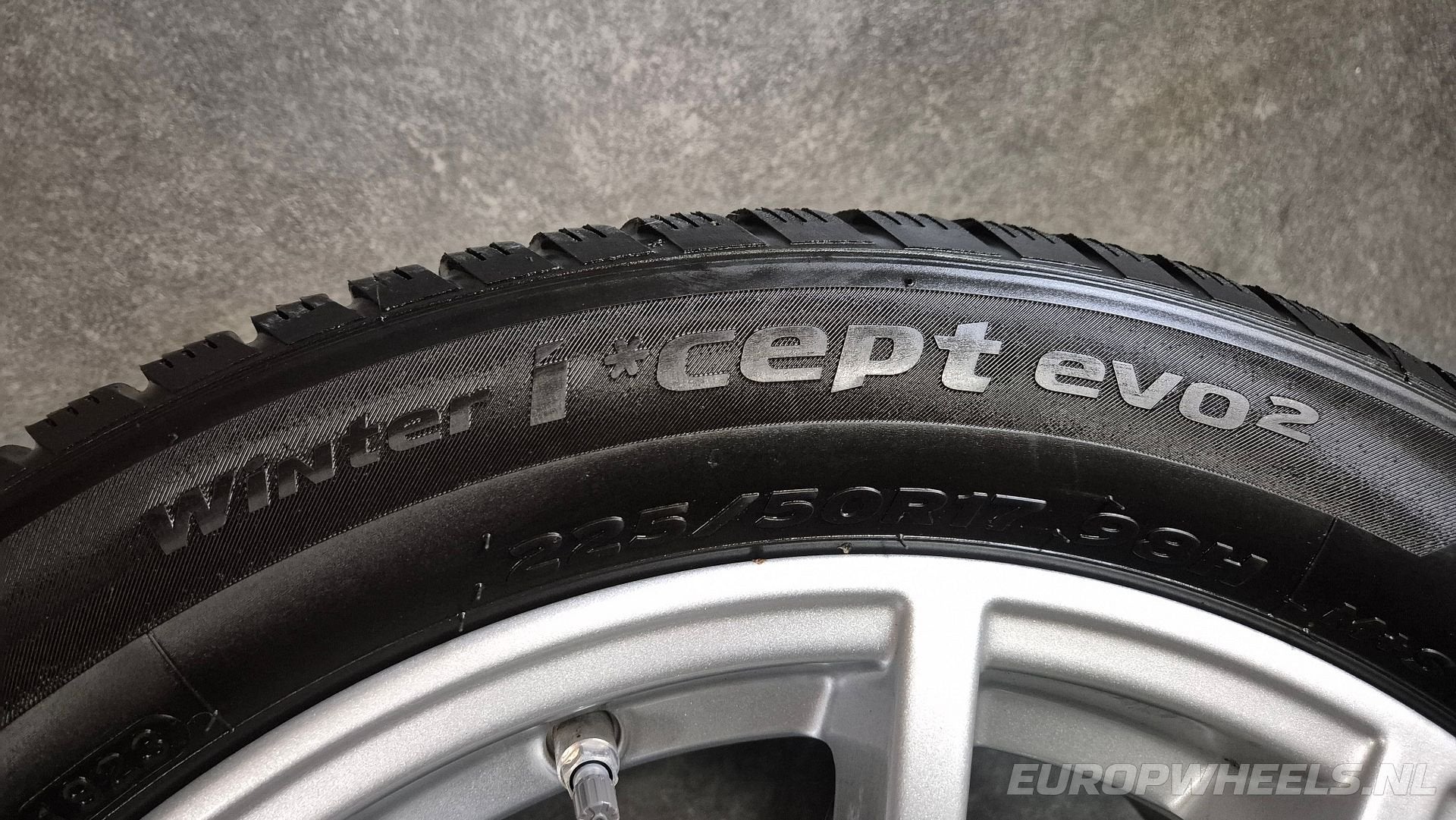 17 inch BMW G20 G21 G22 G23 G42 velgen winterbanden, Auto-onderdelen, Gebruikt, -, -, Banden en Velgen