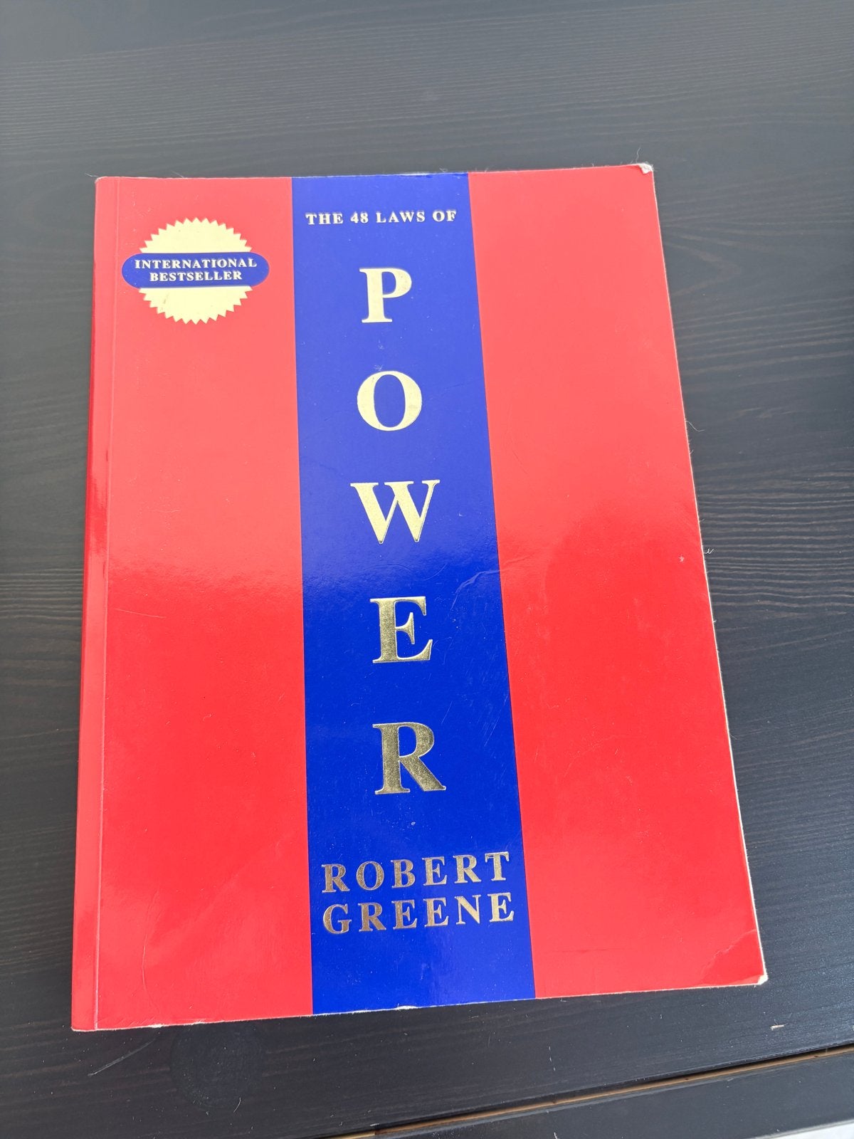 The 48 Laws of Power - Robert Greene, Boeken, Ophalen of Verzenden, Gelezen, Nederland