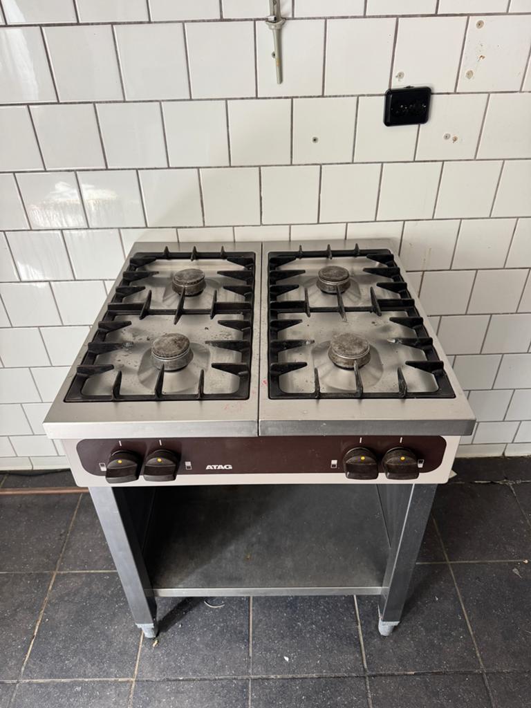 Horeca apparatuur & RVS inrichting, Ophalen, Gebruikt, Overige kleuren, Overige typen
