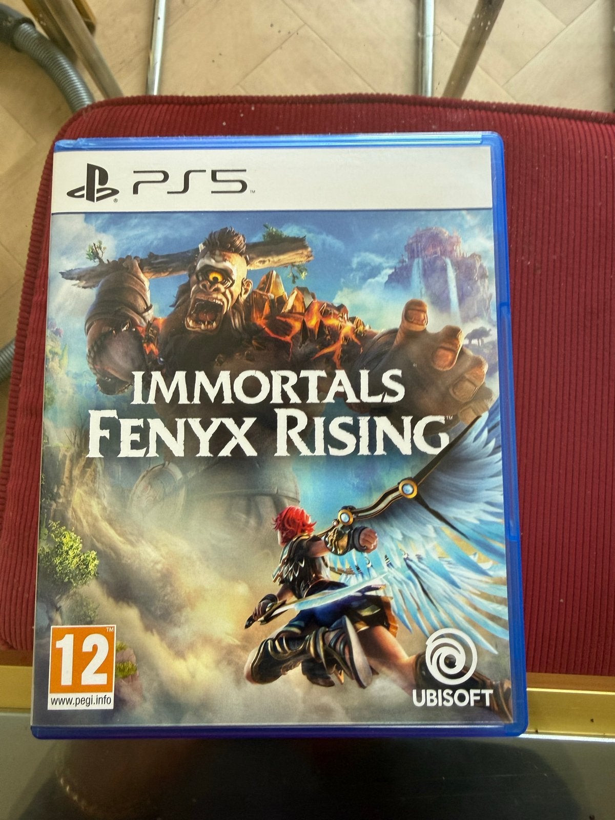 Immortals Fenyx Rising PS5 - Zo goed als nieuw, Avontuur en Actie, 1 speler, Ophalen of Verzenden, Zo goed als nieuw