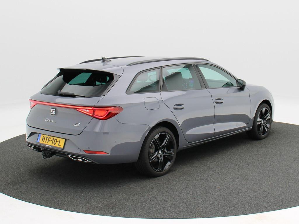 SEAT Leon Sportstourer FR Business 1.5 TSI 204PK PHEV | Trek, Auto's, Seat, Stof, Euro 6, 4 cilinders, 26 kWh