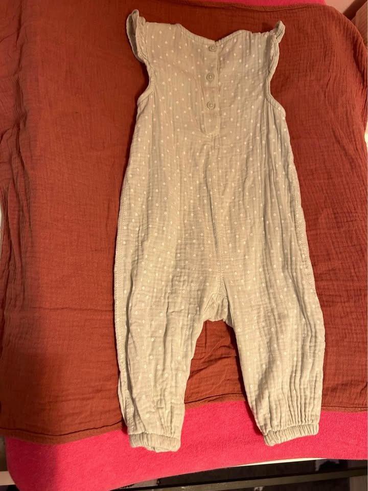 C&A Jumpsuit maat 62, C&A, Meisje, Ophalen of Verzenden, Zo goed als nieuw