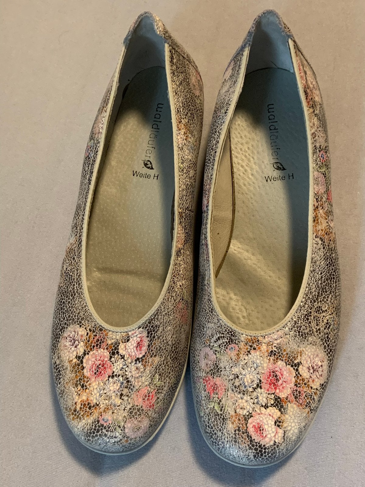 Waldlaufer Ballerina’s maat 41, breedte H, Kleding | Dames, Schoenen, Ophalen of Verzenden, Nieuw