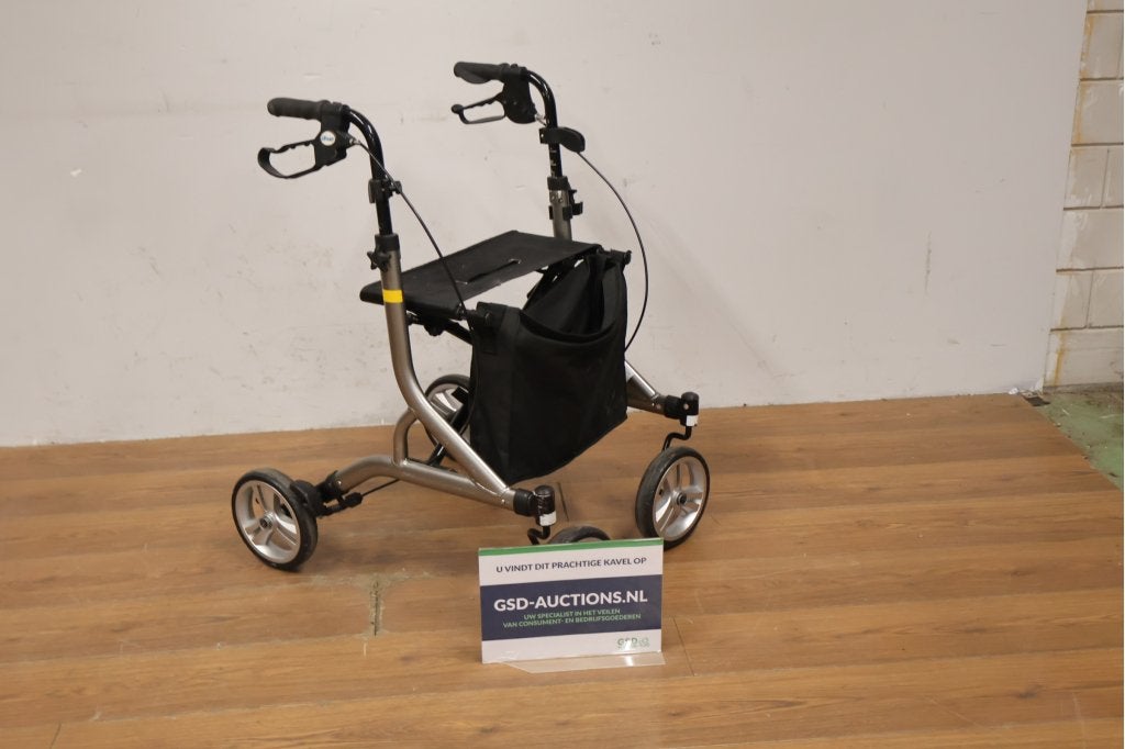 Drive Nitro SL Rollator, Diversen, Ophalen of Verzenden, Niet ingevuld, Niet ingevuld, Niet ingevuld