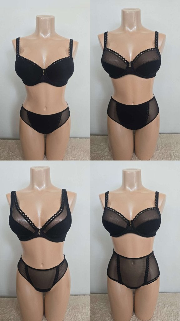 Nieuw prima donna vivgirl 70d 75d 75g 90f, Kleding | Dames, ., Zwart, Ophalen of Verzenden, .