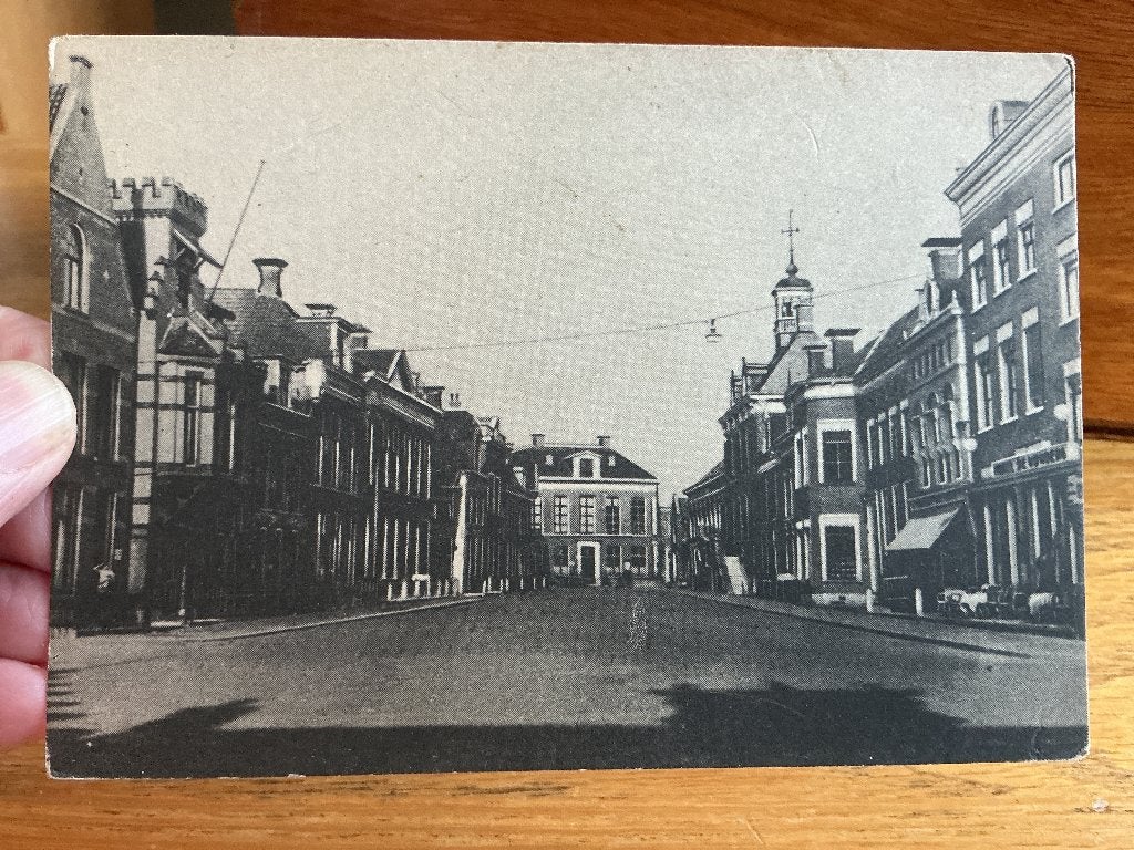 Sneek, Verzenden, 1960 tot 1980, Ongelopen, Friesland