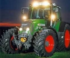Fendt 820 818 716 714 712 415 412 Frontaftakas, Ophalen, Gebruikt, Meer dan 10000, Tot 80 Pk