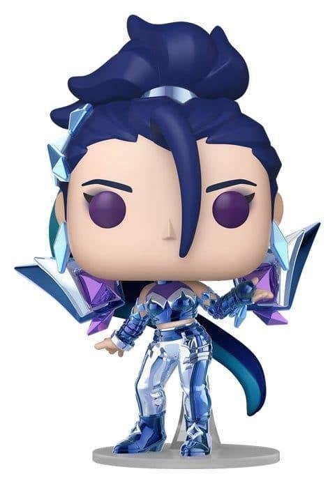 Funko POP! League of Legends K/DA Kai’Sa # 1223, Verzenden, Funko EU BV, SupportEMEA@funko.com, Nieuw