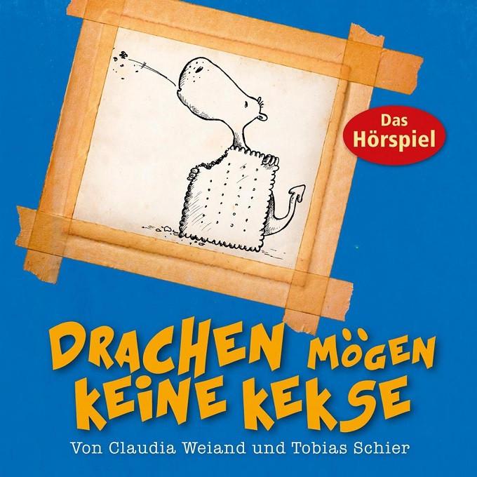 SALE--CD CLAUDIA WEIAND & TOBIAS SCHIER-Drachen Mö >FOLIE, Verzenden, Nieuw in verpakking