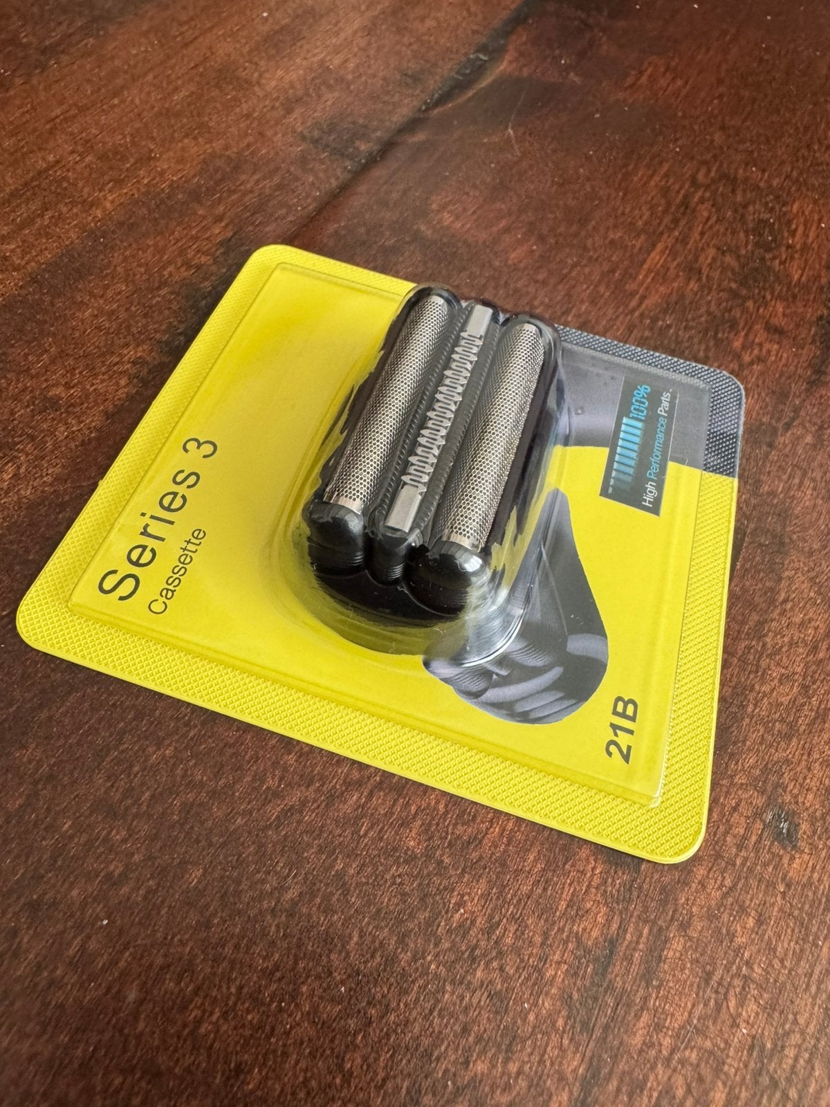 Scheerkop voor Braun serie 3, Ophalen of Verzenden, Nieuw, Gehele gezicht