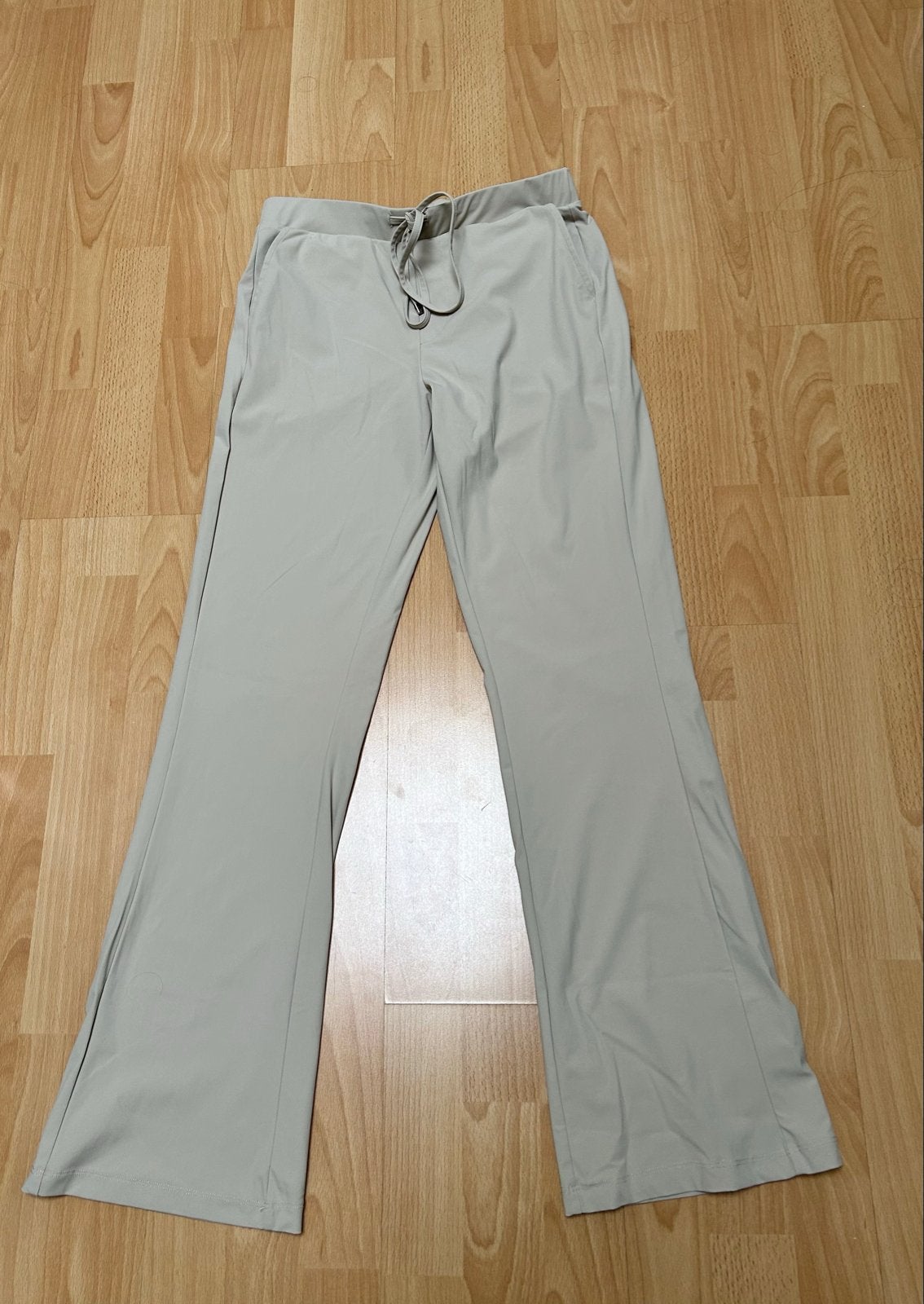Travelstof broek ZoSo maat S, Beige, Nieuw, Ophalen of Verzenden, Maat 36 (S)